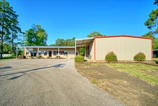 Hemphill, TX Retail - 1040 Mann St