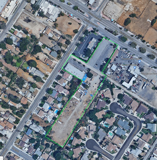 Jurupa Valley, CA Commercial - 3850 Wallace St