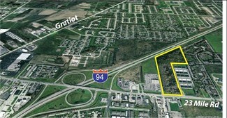 Chesterfield, MI Commercial - 29579 23 Mile Rd Chesterfield, MI Commercial - 29579 23 Mile Rd