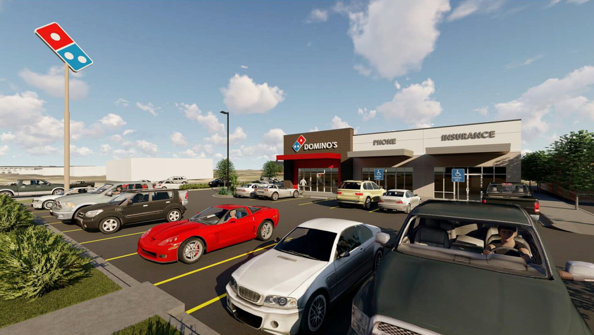 3919 Jaime Zapata Hwy Laredo, TX undefined Retail Property for Lease