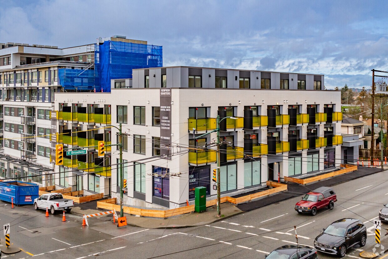 2525 Renfrew St, Vancouver, BC for Rent
