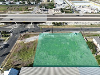 Corpus Christi, TX Commercial Land - 8150 South Padre Island Dr