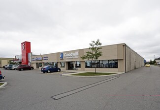 Barrie, ON Retail - 544 Bayfield St
