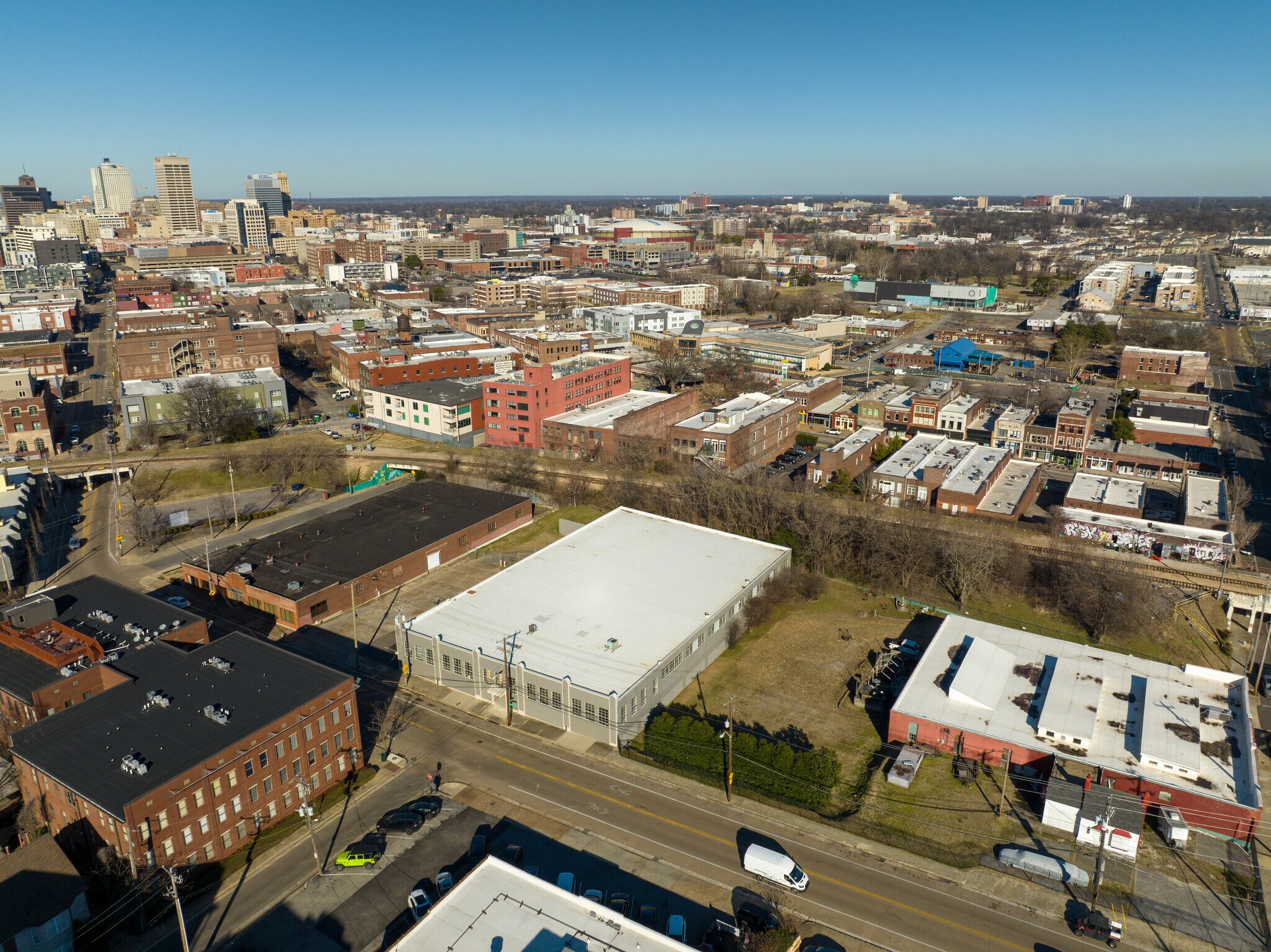 500 S Front St, Memphis, TN for Rent