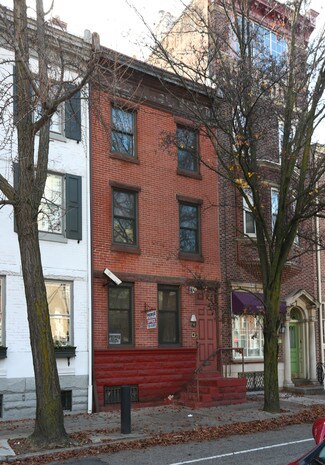Philadelphia, PA Office/Residential - 1636 Pine St