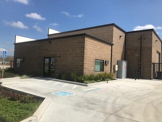 Turlock, CA Industrial - 1650 Olympic Dr Turlock, CA Industrial - 1650 Olympic Dr