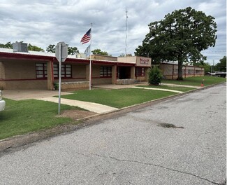 Tishomingo, OK Schools - 306 E Neil Armstrong Pl