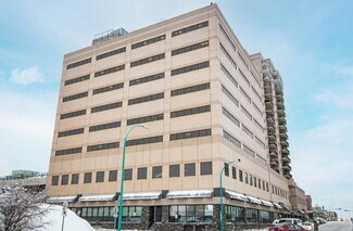 Yellowknife, NT Office - 5022 49th St