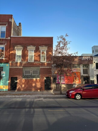 Chicago, IL Retail - 1906-1908 N Milwaukee Ave