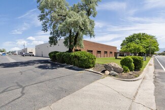 West Valley City, UT Industrial - 2126 W 2300 S West Valley City, UT Industrial - 2126 W 2300 S
