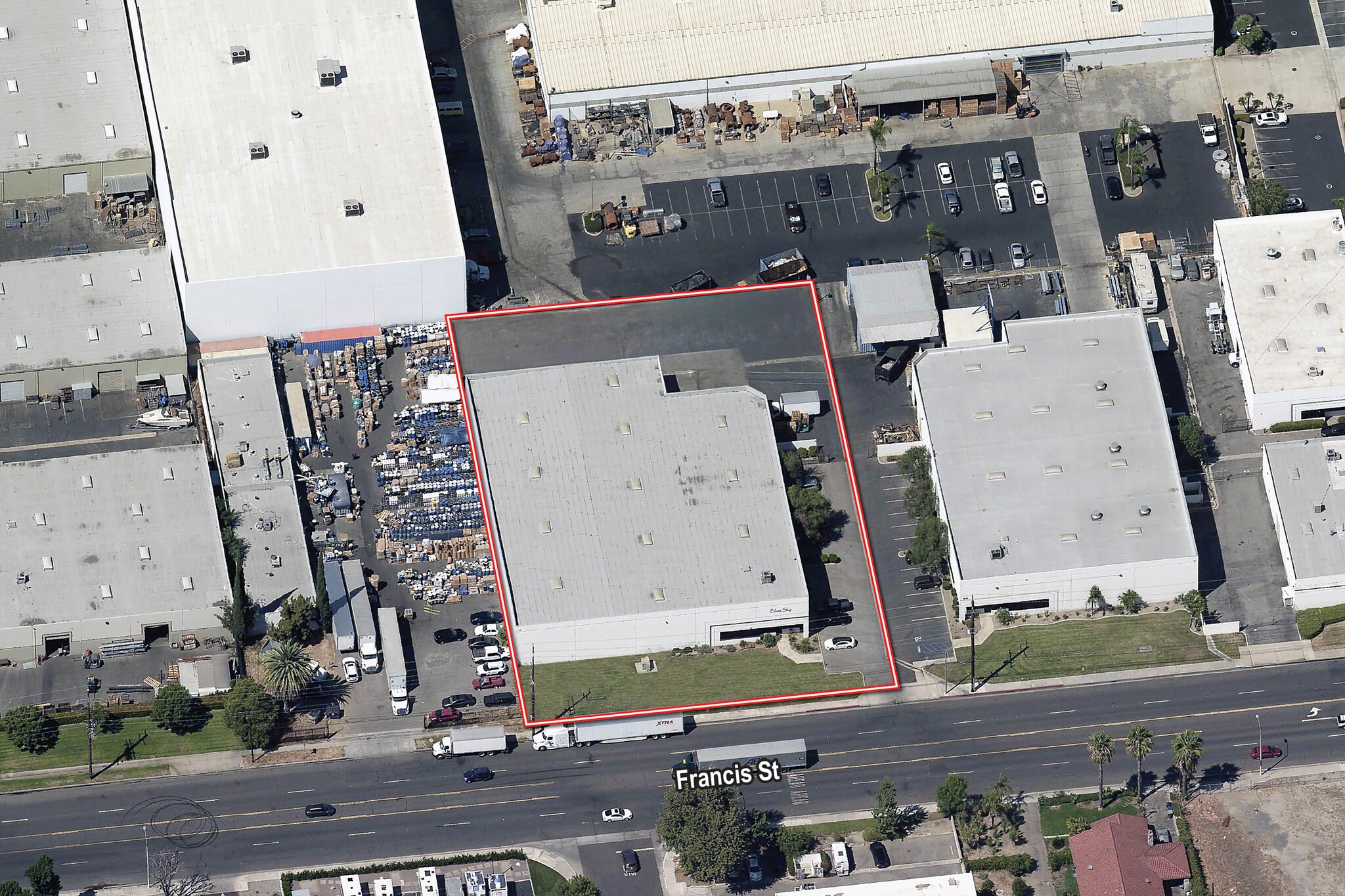 821 E Francis St, Ontario, CA for Rent