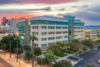 Phoenix, AZ Office - 100 N 7th Ave