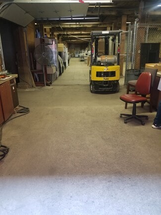 Peabody, MA Office, Industrial - 119 R Foster St