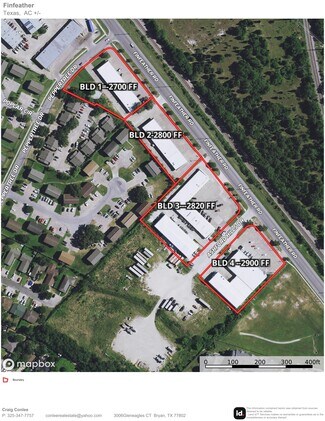 Finfeather Plaza Finfeather Plaza