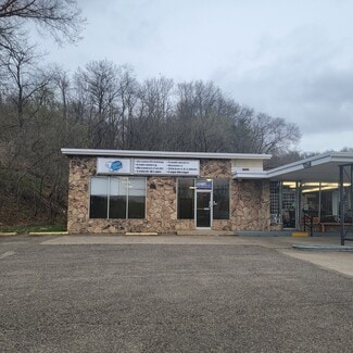 Cambridge, OH Office/Retail - 2325 E Wheeling Ave Cambridge, OH Office/Retail - 2325 E Wheeling Ave