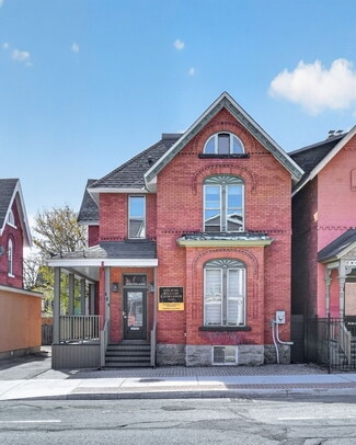 Ottawa, ON Office - 464 Somerset St W Ottawa, ON Office - 464 Somerset St W