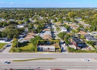 Miami, FL Commercial Land - 1441 NW 79th St