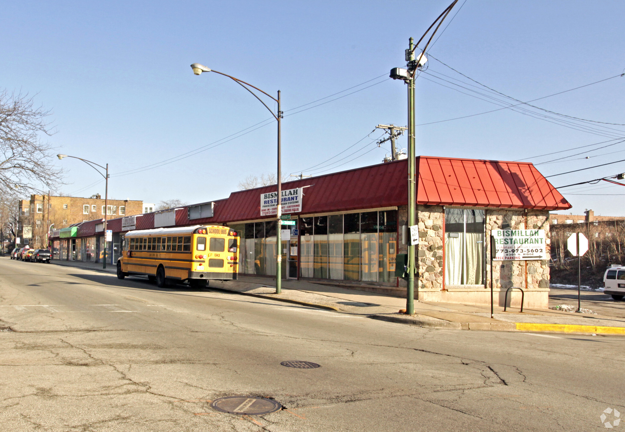 6301-6329 N Ridge Ave, Chicago, IL for Rent