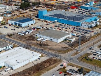 Guelph, ON Warehouse - 101 Campbell Rd