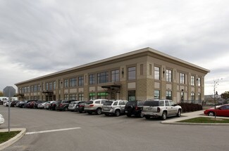 Milton, ON Office - 420 Bronte St S