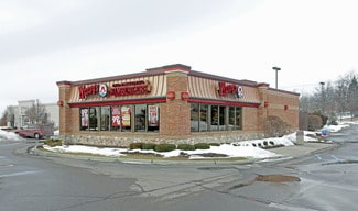 Auburn Hills, MI Fast Food - 130 Brown Rd
