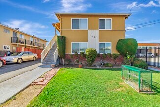 San Jose, CA Apartments - 1037 N 7th St