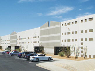 El Paso, TX Industrial - 420 A Pan American Dr