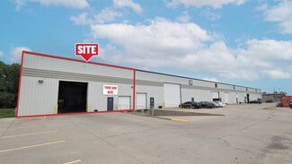 Wichita, KS Industrial - 8021 E Marion Rd