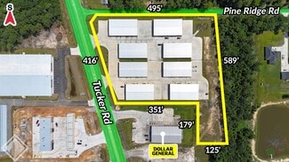 Ocean Springs, MS Flex - 14289 Pine Ridge Rd