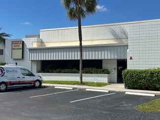 Deerfield Beach, FL Flex, Industrial - 1020 NW 6th St