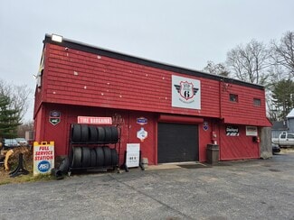 Hampton, CT Apartments - 441 Providence Tpke