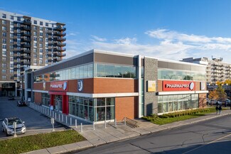 Saint-leonard, QC Office - 4720-4750 Rue Jarry E Saint-leonard, QC Office - 4720-4750 Rue Jarry E