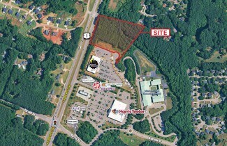 Wake Forest, NC Commercial Land - 0 Wrigley Drive Wake Forest, NC Commercial Land - 0 Wrigley Drive
