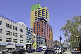 New York, NY Office - 2420 Amsterdam Ave