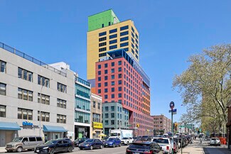New York, NY Office, Retail - 500 W 181st
