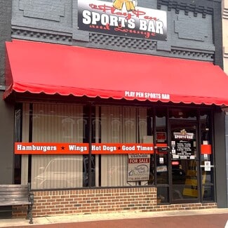 Barnesville, GA Restaurant - 112 Main St