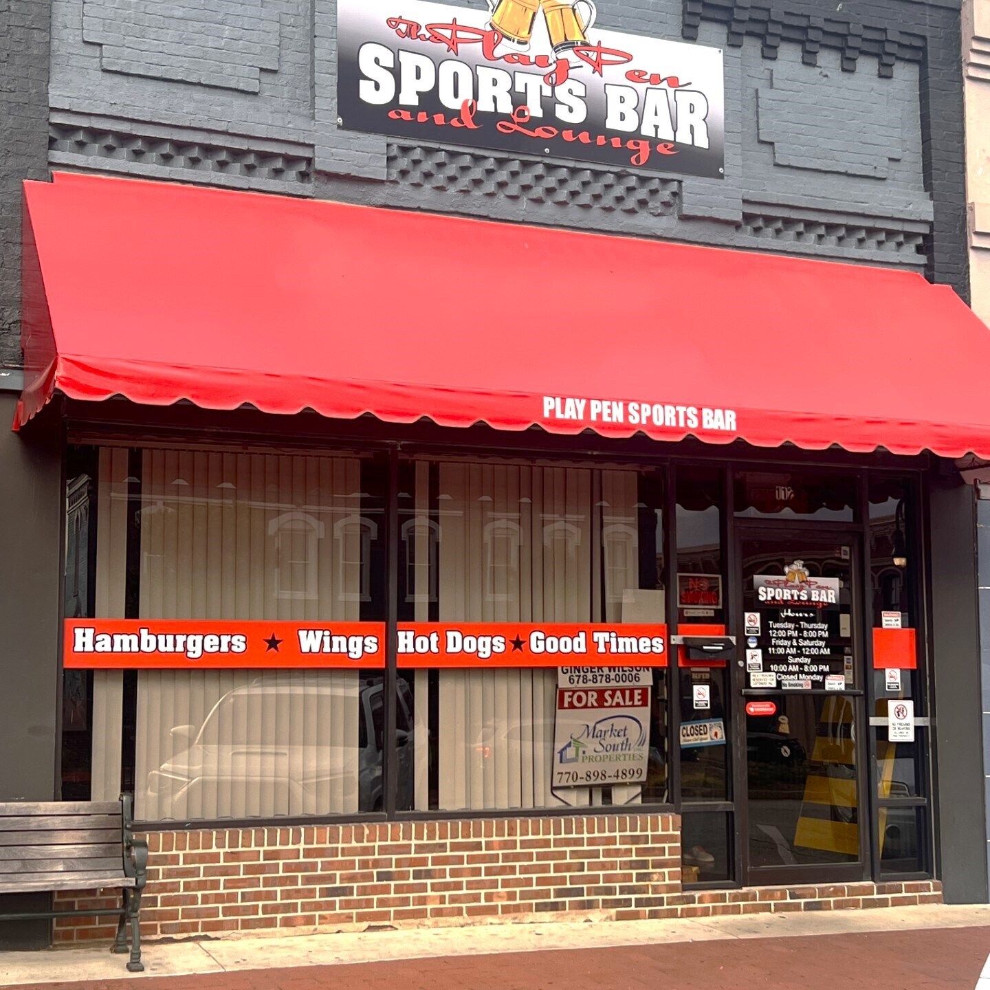 112 Main St, Barnesville, GA for Sale