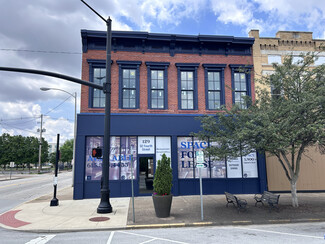 Evansville, IN Office, Retail - 127-129 SE 4th St
