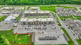 Parkville, MO Commercial Land - 15425 Old Town Dr