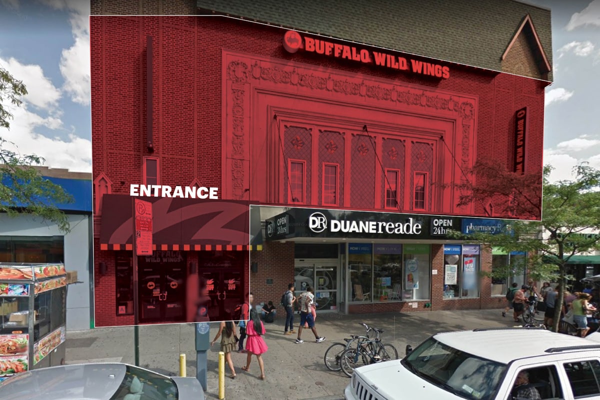 107-14-107-16 71st Ave, Forest Hills, NY for Rent