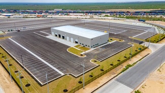 Laredo, TX Industrial - 12401 Jim Young Way