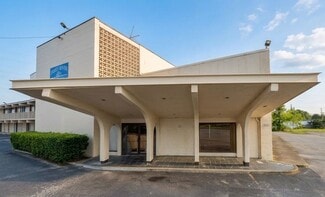 Newport News, VA Flex, Industrial - 6045 Jefferson Ave
