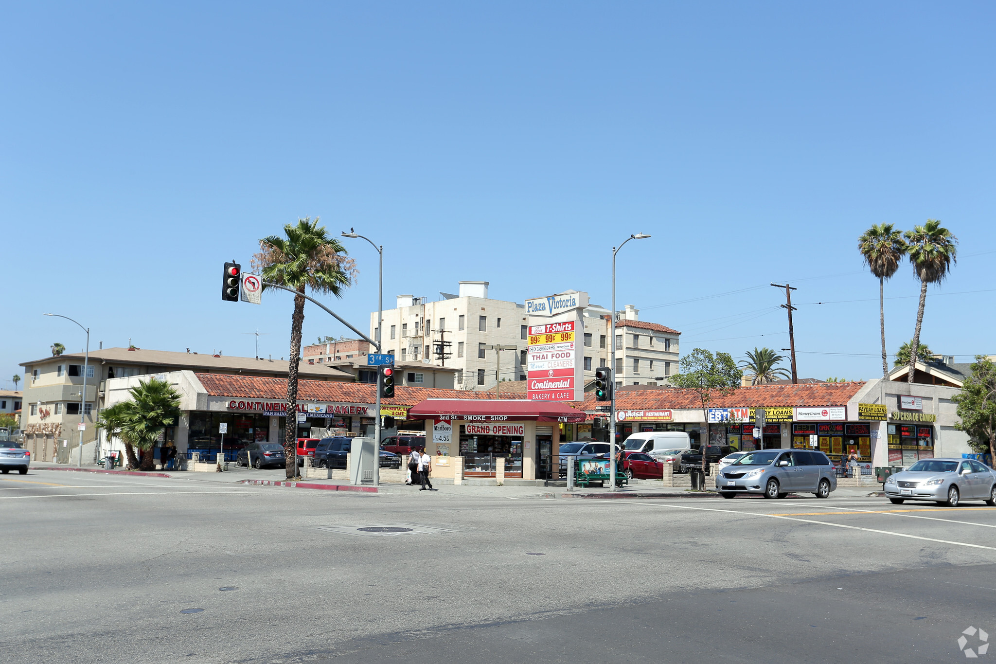 270 S Normandie Ave, Los Angeles, CA for Rent