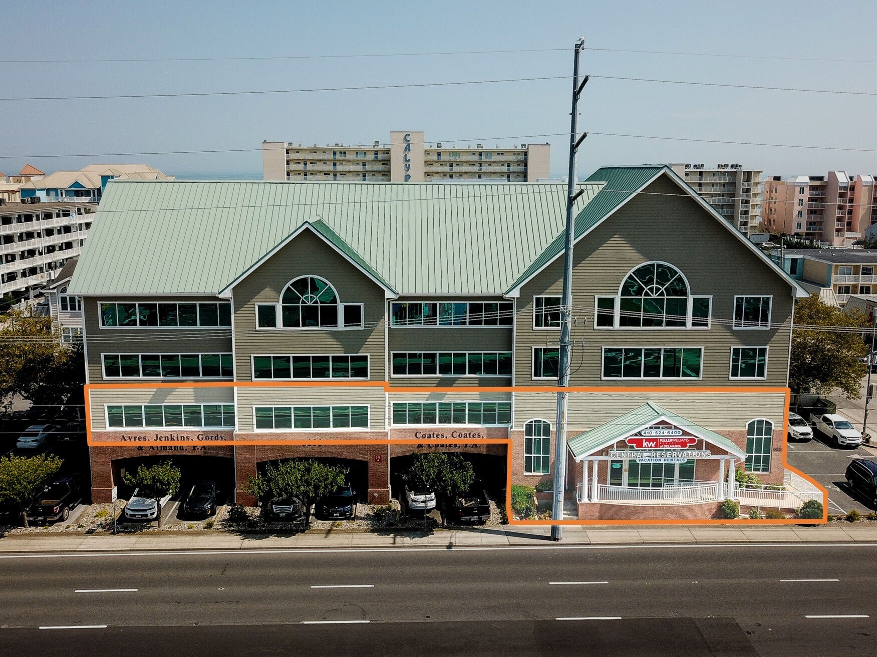 6200 Coastal Hwy, Ocean City, MD for Sale