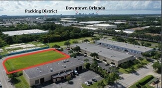 Orlando, FL Industrial - 3754 Commerce Loop