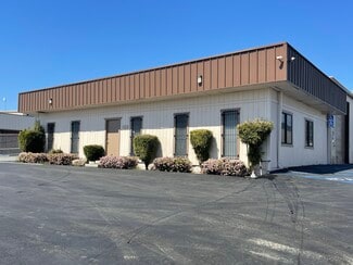 Bakersfield, CA Industrial - 4114 Armour Ave