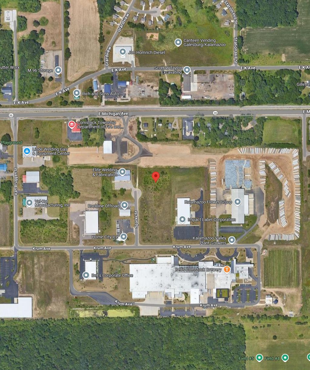 221-361 Sparks St, Galesburg, MI for Sale