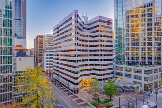 Vancouver, BC Office - 510 Burrard St