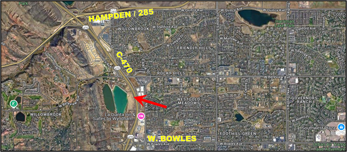 S Deframe St, Littleton, CO for Sale