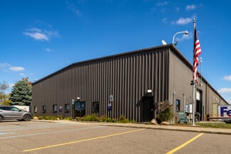 Swartz Creek, MI Truck Terminal - 4025 S Dye Rd